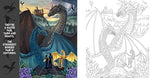 Fourth Wing: The Official Coloring Book - Image 4