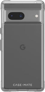 Case-Mate Google Pixel 7A Tough Clear case front view