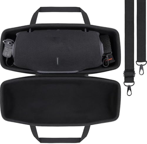 co2CREA heavy duty EVA protective sleeve open compartment view
