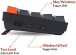 Keychron K6 included accessories and keycaps