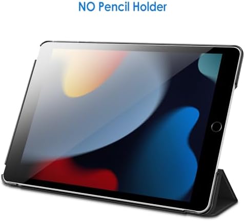Side view illustration highlighting the ultra thin lightweight polycarbonate build of the case.