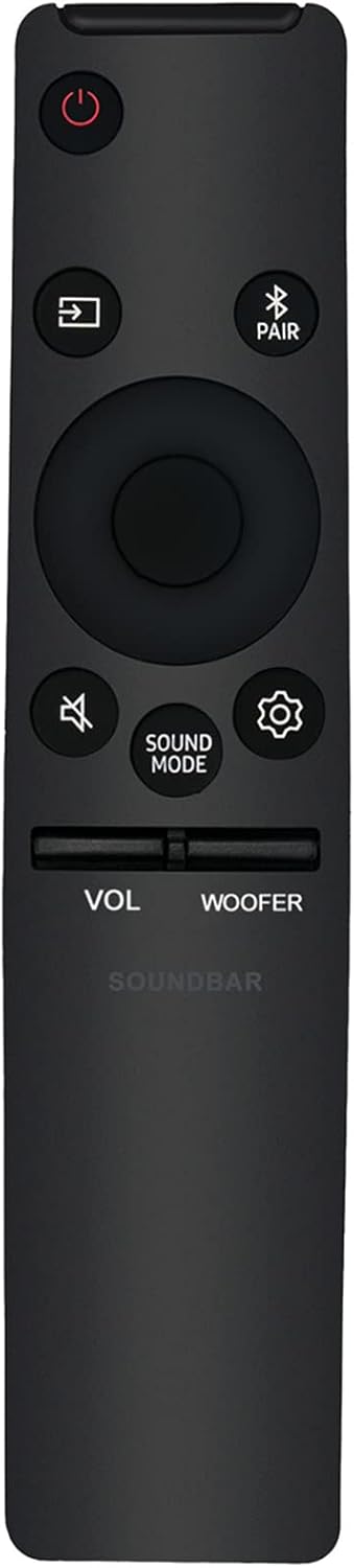 AH59-02767A Replace Remote Control fit for Samsung Soundbar Sound Bar - Image 7