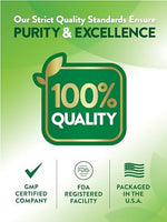 Authentic Nature's Truth USA imported supplement bottle