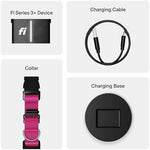 Fi Series 3 Plus smart behavior and health monitor tracker design