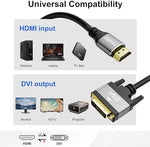 Conable electronic accessories packaging for the premium imported video cord.