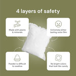 Sustainable paper bag packaging of Grab Green Stoneworks Oak Tree 100 count laundry pods