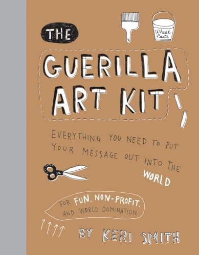 The Guerilla Art Kit - Image 2