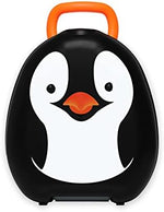 My Carry Potty Penguin showing leak-proof seal design
