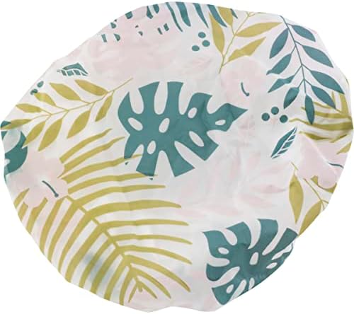 Eco Tools Shower Cap And Storage Case, 2.60 Ounce, Whiteblue - Image 7