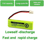 Kruta 600mAh rechargeable battery pack for DS6401 cordless handset