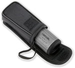 Compact Carson monocular in palm for scale