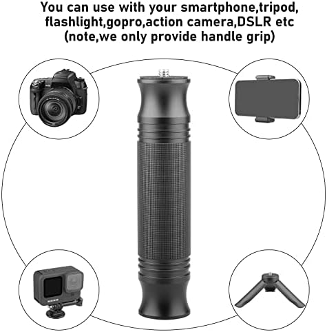 ChromLives stabilizer mount with DSLR camera
