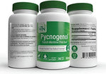 Vegetarian capsule formulation of Pycnogenol 50mg for skin elasticity and circulation