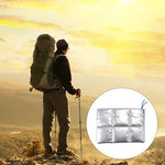 Universal fit thermal sleeve with Kindle e-reader inside