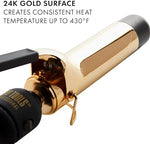 Hot Tools Professional 1102 Curling Iron with Multi-Heat Control, Big Bumper 1-1/2 by Hot Tools - Image 4