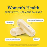SMNutrition DIM Supplement 200 mg hormone balance label