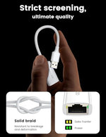 MOGOOD high speed USB 3.0 network adapter connection