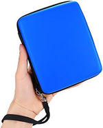 Akwox 2DS travel case with hand strap for portability
