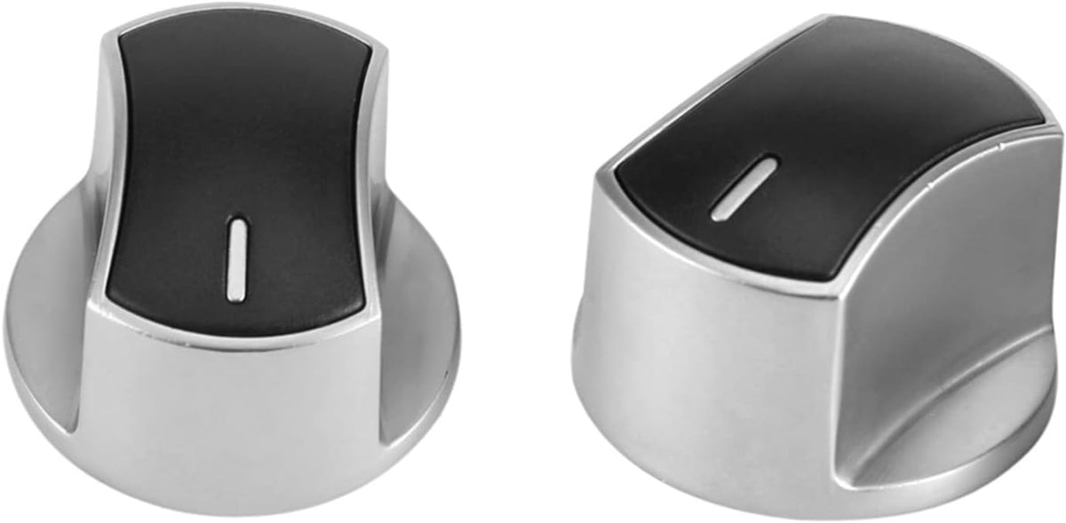 Gavigain universal gas stove knobs front view