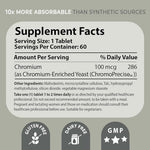 Authentic Pharma Nord blood sugar regulation and appetite control tablets pack.