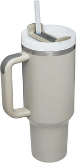 STANLEY Quencher H2.0 Flow State Tumbler, 40 oz, Flint - Image 2