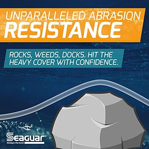 Seaguar Blue Label 25 Yards Fluorocarbon Leader - Image 4