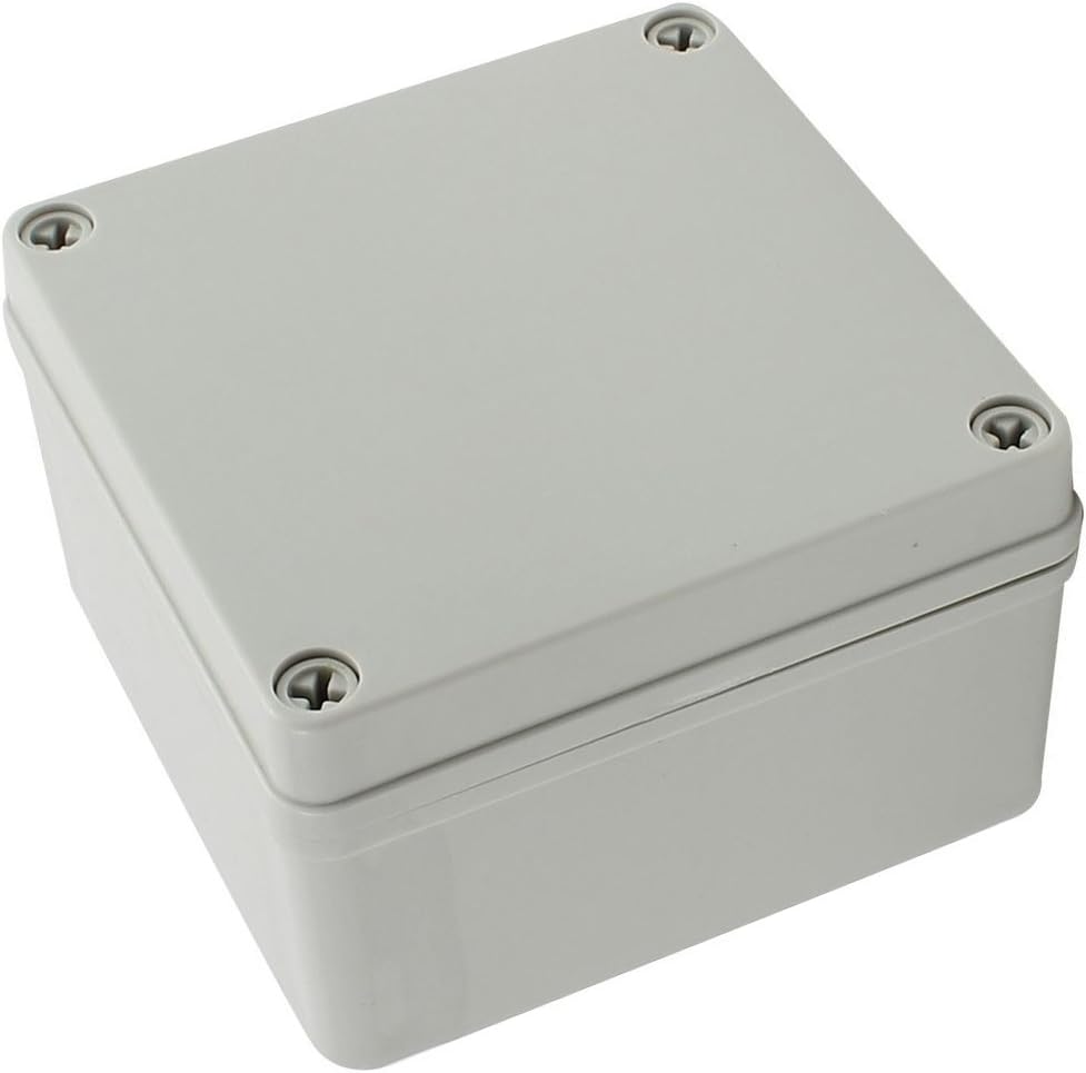 YXQ electrical project case junction box front view
