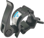 Douzime stage lighting hook mount side profile showing 10mm threaded bolt