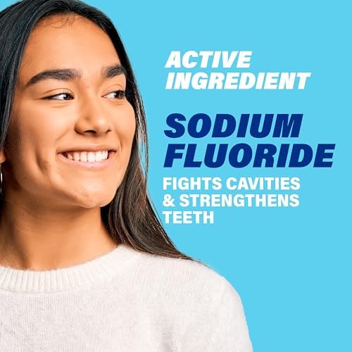 USA imported ACT dental rinse for daily oral hygiene and fresh breath.