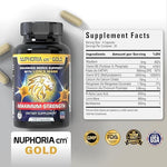 Nuphoria Cm Gold supplement facts and ingredients