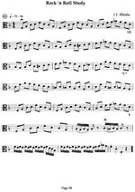 The ABCs of Viola for the Intermediate, Book 2 - Image 7