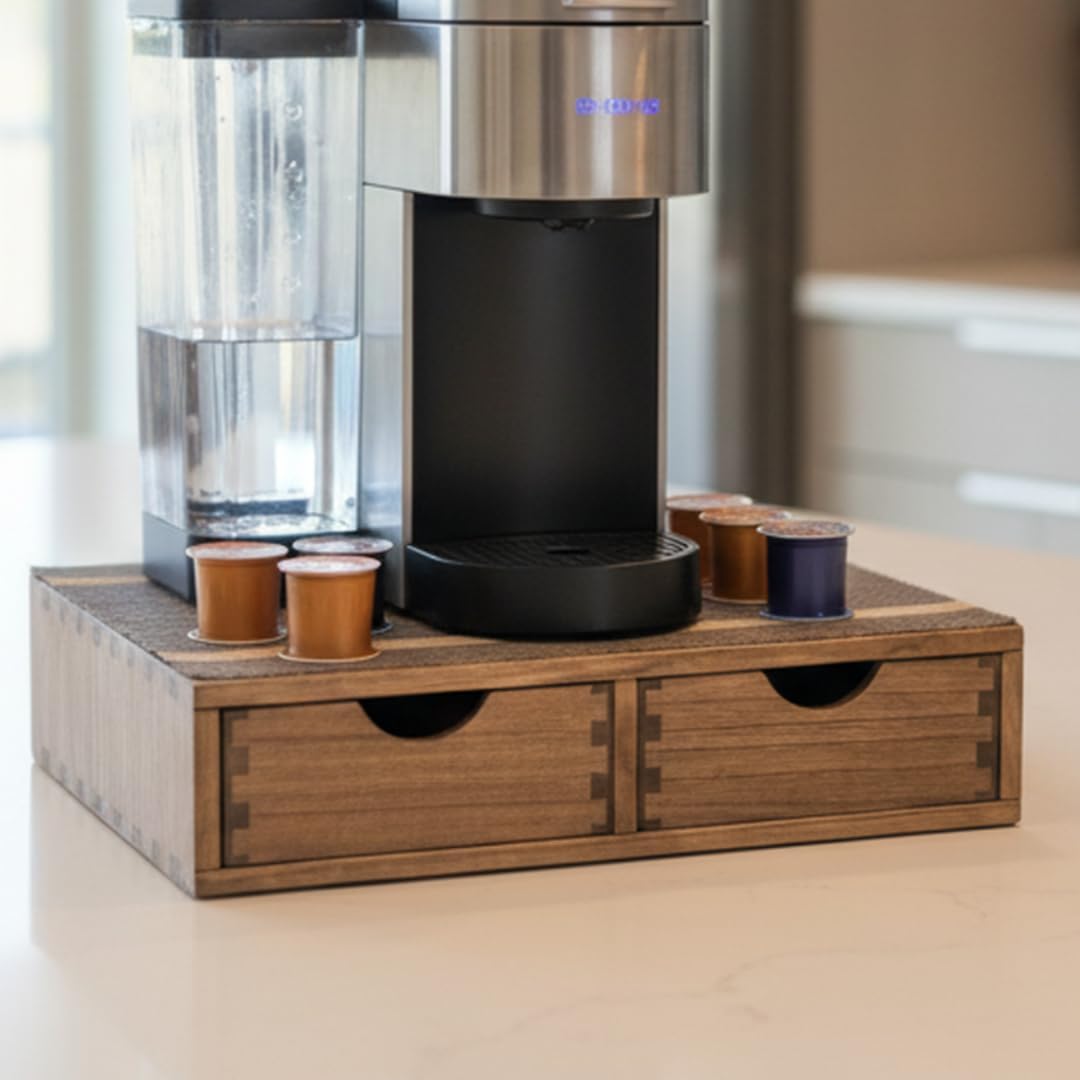 DDYURI multi-functional desk organizer partition detail