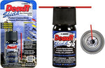 DeoxIT Shield S-Series 40 gram mini-spray container for severe environment electrical protection
