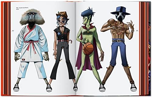 Jamie Hewlett. 45th Ed. - Image 7