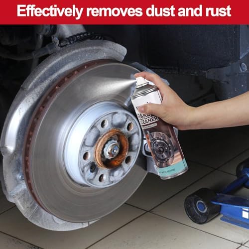 Oumsis automotive degreaser spray for brake components