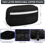 Uppetly premium pet walking accessory with integrated dual handles for control