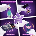 Nicella Magic Kit assorted magic props and tools