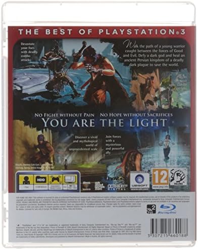 Ubisoft Prince of Persia (PS3) - Image 3