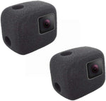 Vodafor Windslayer Housing Frame Protective Case front view for GoPro