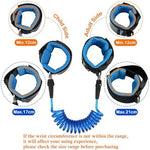 Blisstime Anti Lost Wrist Link Safety Wrist Link for Toddlers, Babies & Kids - Image 3