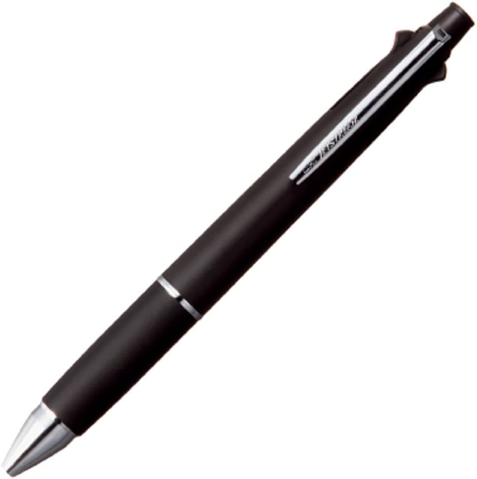Uni Jetstream 0.5 mm Ballpoint Multi Pen and 0.5 mm Pencil, Navy Body (MSXE510005.9) - Image 9