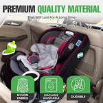 Lebogner baby stroller leak-free protector pad
