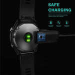 TUSITA GPS smartwatch accessory close up
