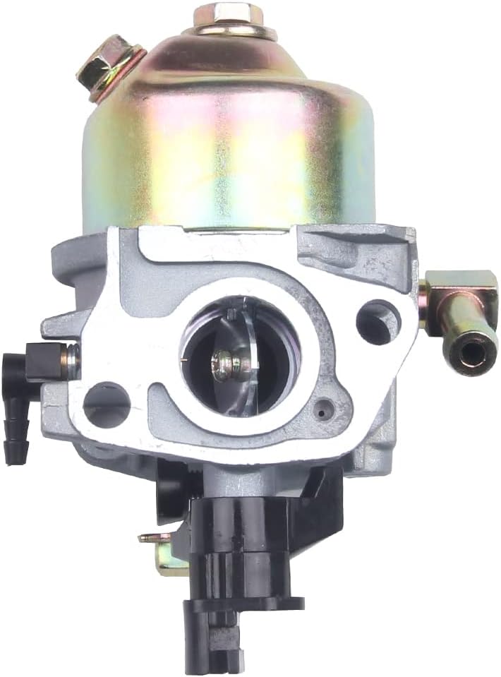 Goodbest snowblower carburetor kit components including gaskets and fuel lines