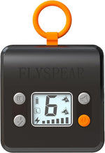 FLYSPEAR Wireless Cat Barrier - Rechargeable Indoor Barrier with 6 Adjustable Range Radius up to 7 ft, 6 Adjustable Safe Static Intensity for Cats Small Dogs with Hook (Wireless Barrier Kit) - Image 9
