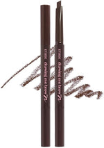 ETUDE Drawing Eye Brow, Eyebrow Pencil, Microblading, Long Lasting, Soft Textured Natural Daily Look, Korean Makeup, Beauty, Brown (0.008 Ounce) - Image 13