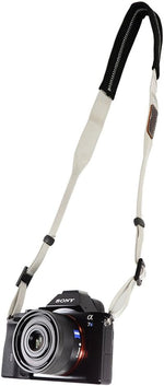 Foto&Tech camera strap neoprene pad close up detail
