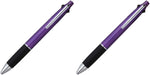 Mitsubishi Pencil multi pen writing sample on paper