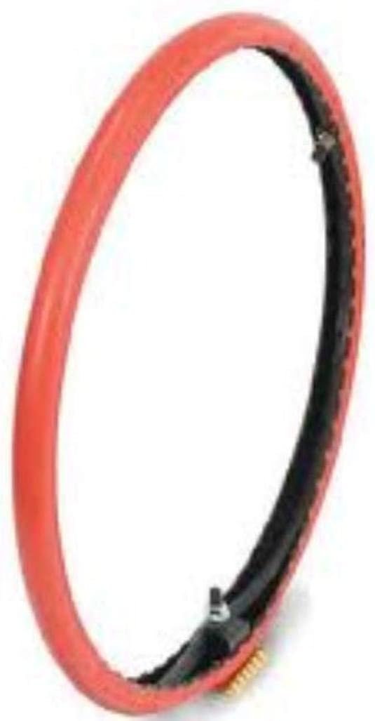 Nuetech Tubliss red replacement liner twenty-one inch front dirt bike tire insert view