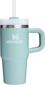 Stanley Quencher H2.0 Tumbler with Handle and Straw 30 oz | Flowstate 3-Position Lid | Cup Holder Compatible for Travel | Insulated Stainless Steel Cup | BPA-Free | Splash - Image 15
